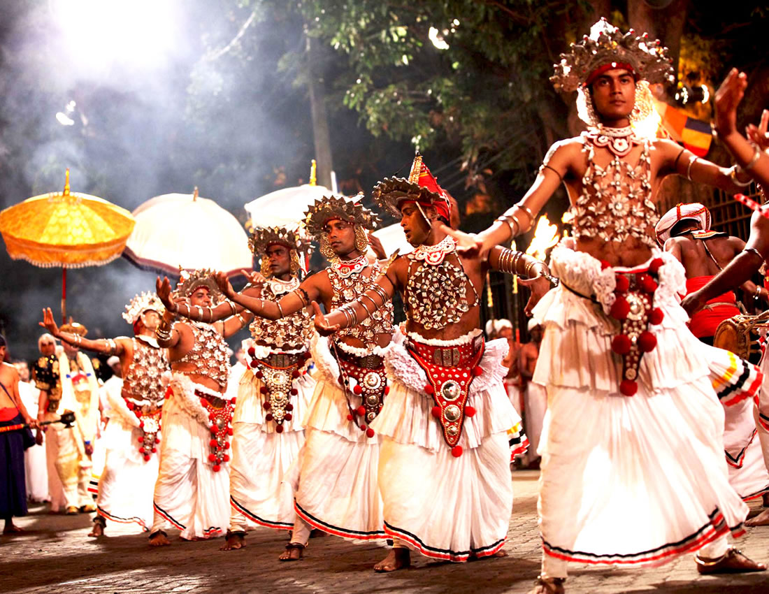 Kandy culture and historical tour